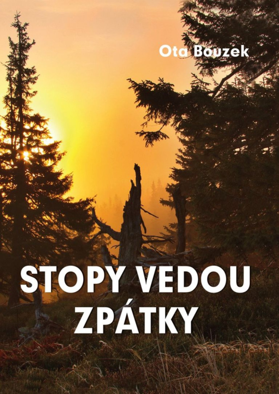 Stopy vedou zpátky