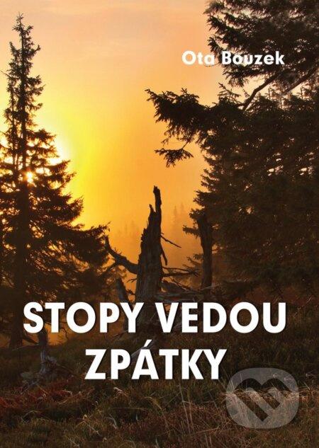 Stopy vedou zpátky