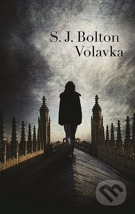 Volavka - Sharon J. Bolton