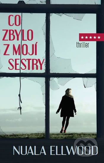 Co zbylo z mojí sestry - Nuala Elwood - kniha z kategorie Thrillery
