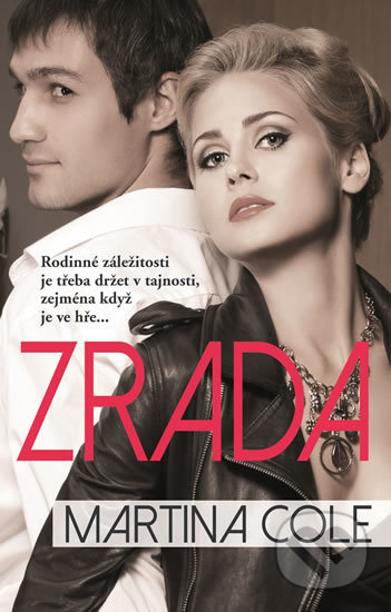 Zrada - Martina Cole - kniha z kategorie Detektivky, thrillery a horory