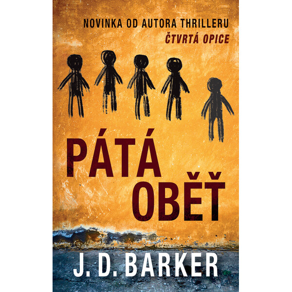 Pátá oběť - J. D. Barker