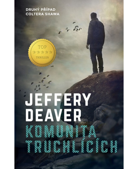 Komunita truchlících - Jeffery Deaver