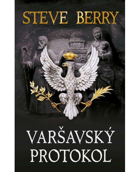 Varšavský protokol - Steve Berry