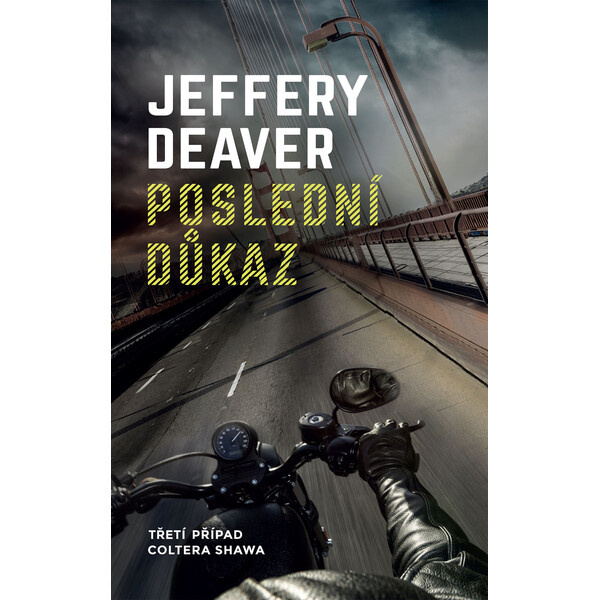 Poslední důkaz
