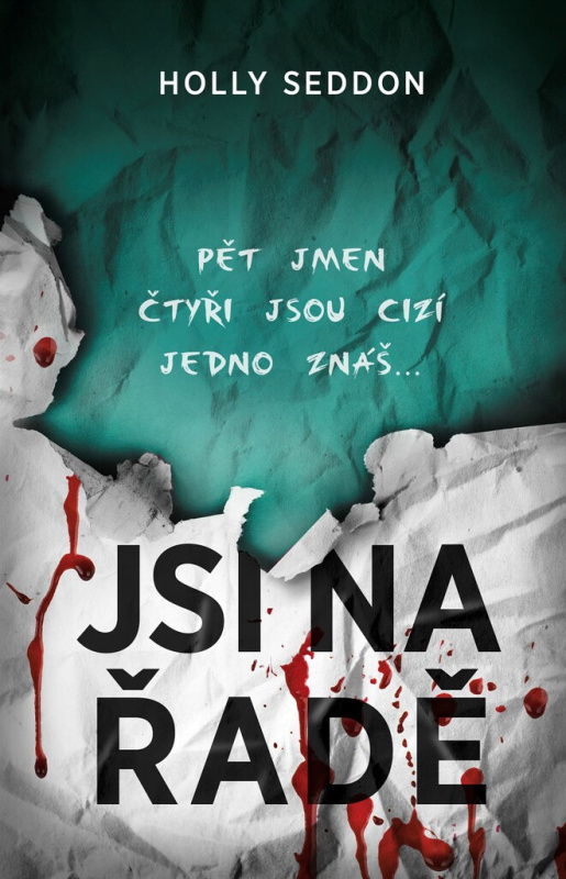 Jsi na řadě Domino