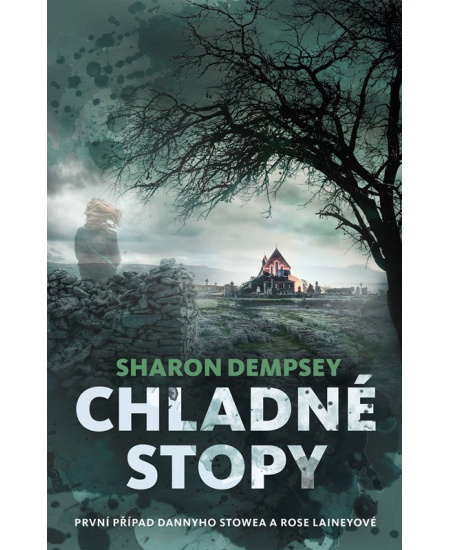 Chladné stopy - Sharon Dempsey