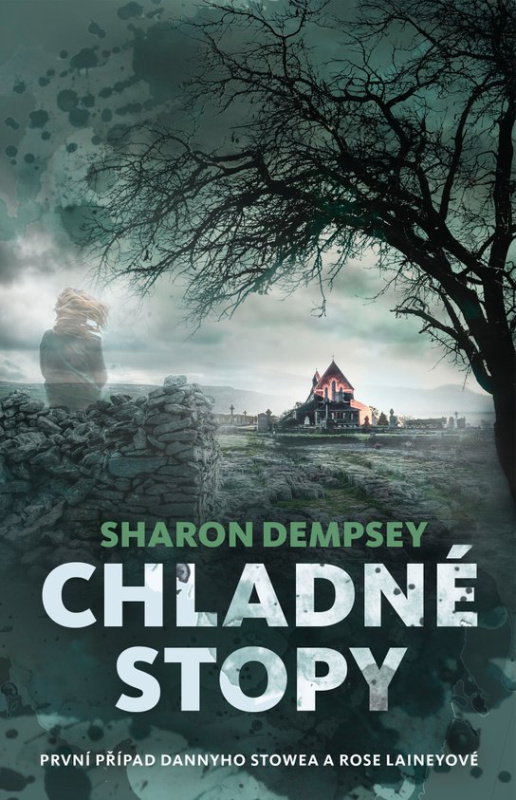 Chladné stopy -  Sharon Dempsey