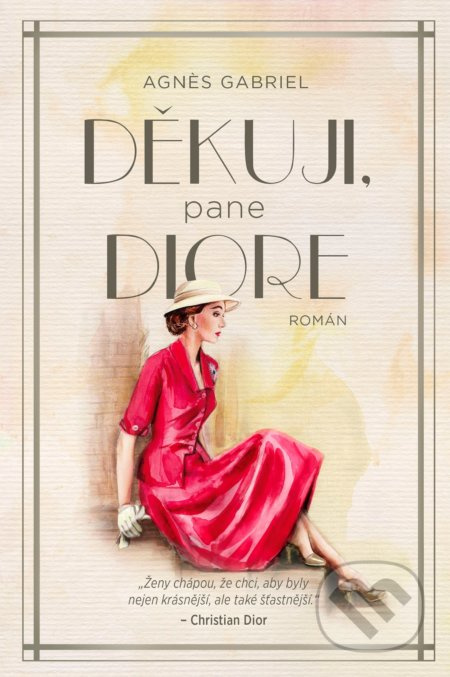 Děkuji, pane Diore  Domino