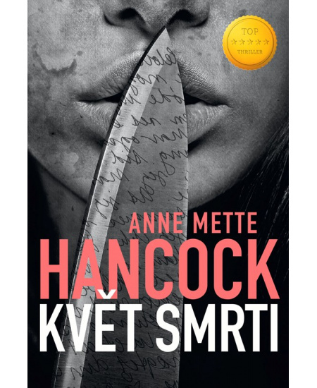 Květ smrti - Anne Mette Hancock