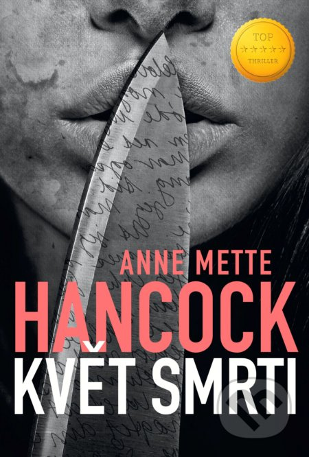 Květ smrti - Anne Mette Hancock