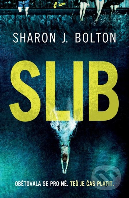 Slib - Sharon J. Bolton