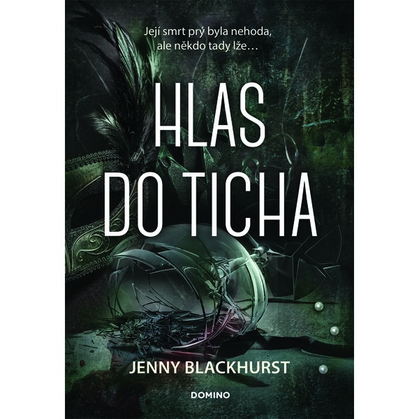 Hlas do ticha - Jenny Blackhurst