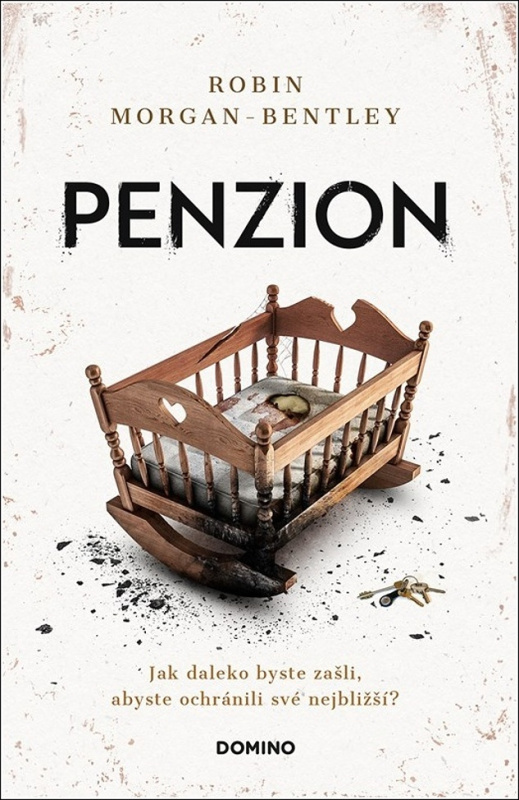 Penzion - Robin Morgan-Bentley