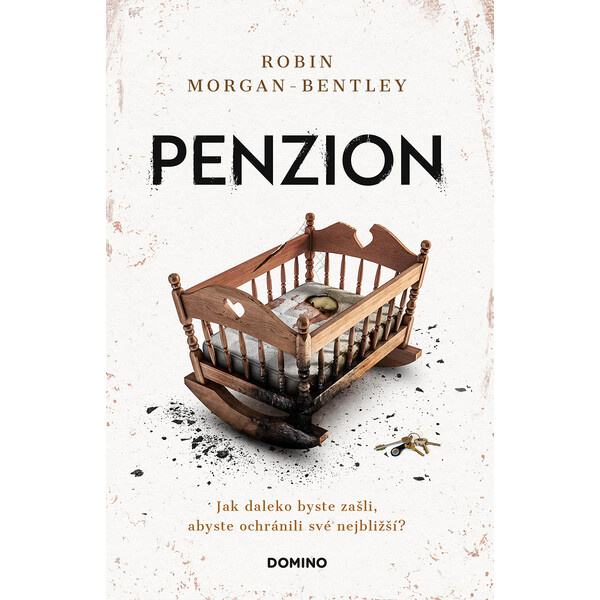 Penzion - Robin Morgan-Bentley