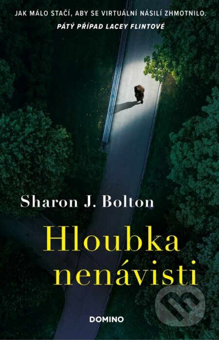 Hloubka nenávisti - Sharon J. Bolton