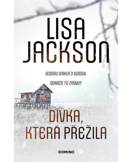 Dívka, která přežila - Lisa Jackson
