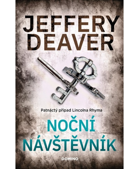 Noční návštěvník - Jeffery Deaver