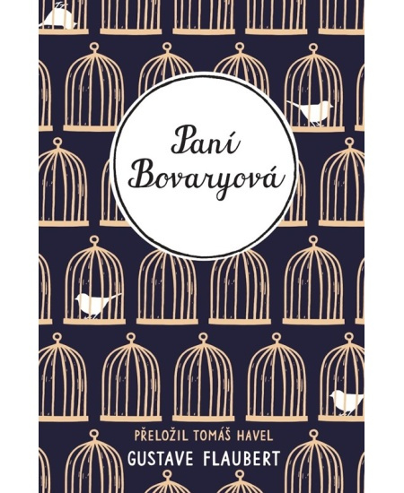 Paní Bovaryová - Gustave Flaubert