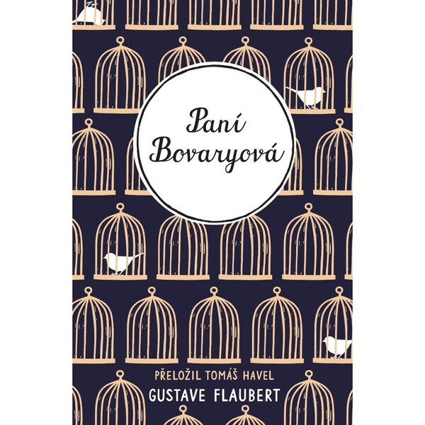 Paní Bovaryová - Gustave Flaubert