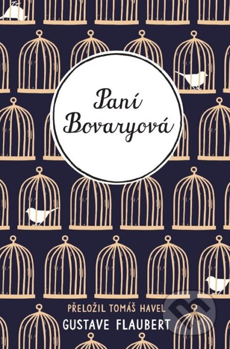 Paní Bovaryová - Gustave Flaubert