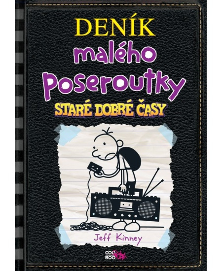 Staré dobré časy - Jeff Kinney
