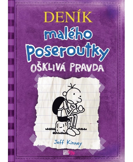 Ošklivá pravda - Jeff Kinney