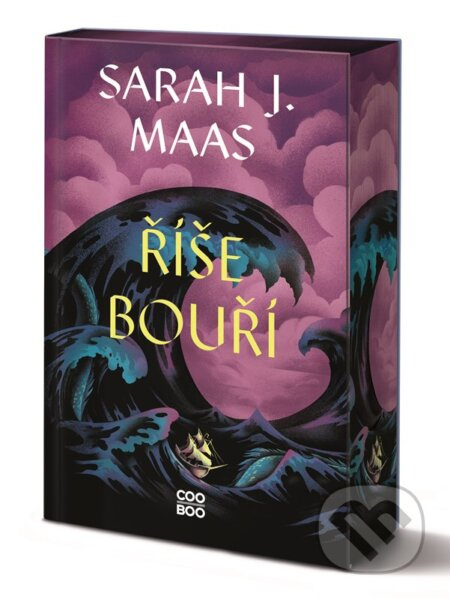 Říše bouří - Sarah J. Maasová