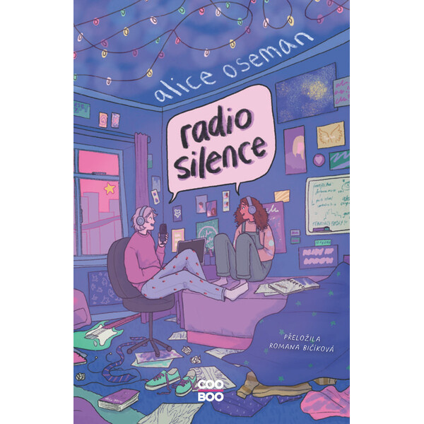 Radio Silence - Alice Oseman