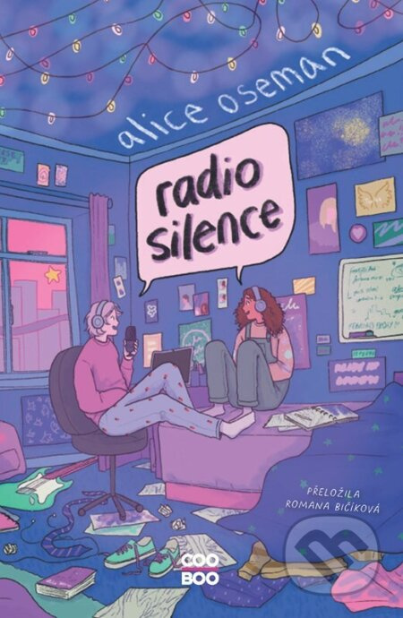 Radio Silence - Alice Oseman