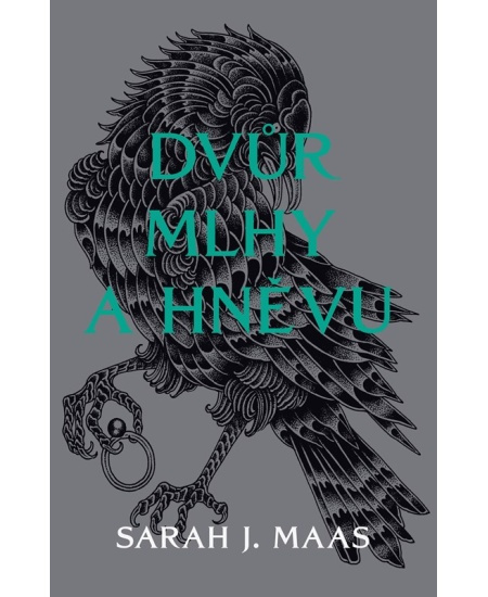 Dvůr mlhy a hněvu - Sarah J. Maasová