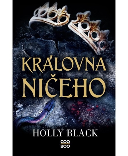 Královna ničeho - Holly Black