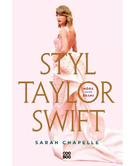 Styl Taylor Swift - Sarah Chapelle
