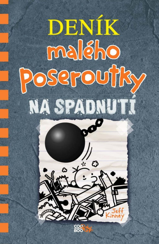 Na spadnutí - Jeff Kinney