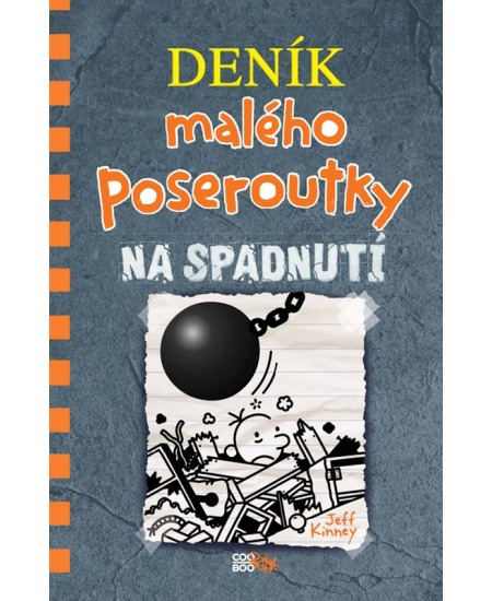 Na spadnutí - Jeff Kinney