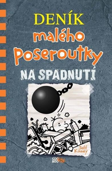 Na spadnutí - Jeff Kinney