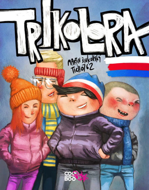 Trikolora - Martin Šinkovský, Ticho762
