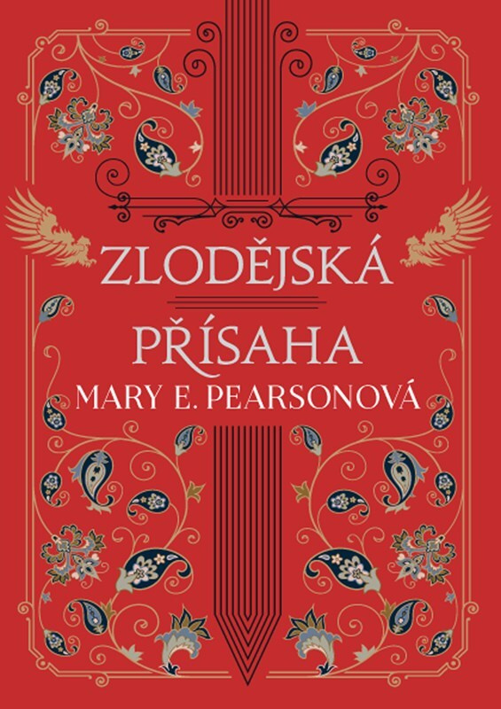 Zlodějská přísaha - Mary E. Pearsonová