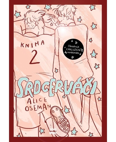 Srdcerváči 2 - exkluzivní vydání - Alice Oseman