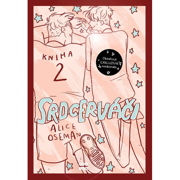 Srdcerváči 2 - exkluzivní vydání - Alice Oseman