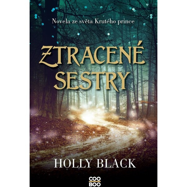 Ztracené sestry - Holly Black