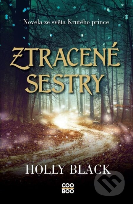 Ztracené sestry - Holly Black