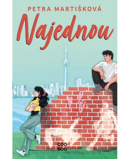 Najednou - Petra Martišková