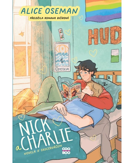 Nick a Charlie - Alice Oseman