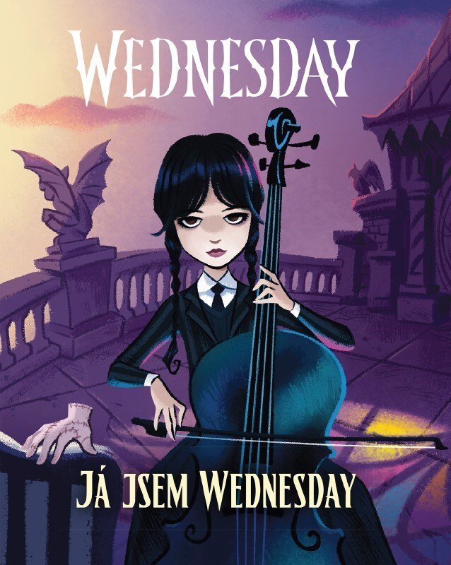Wednesday: Já jsem Wednesday COOBOO