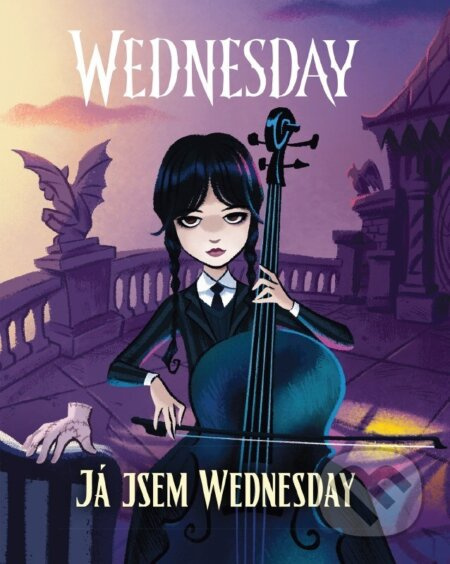 Wednesday: Já jsem Wednesday COOBOO
