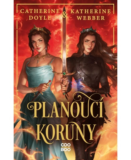 Planoucí koruny - Katherine Webber, Catherine Doyleová