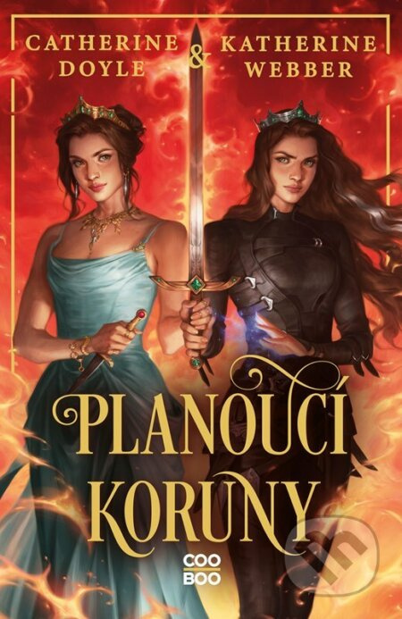 Planoucí koruny - Katherine Webber, Catherine Doyleová