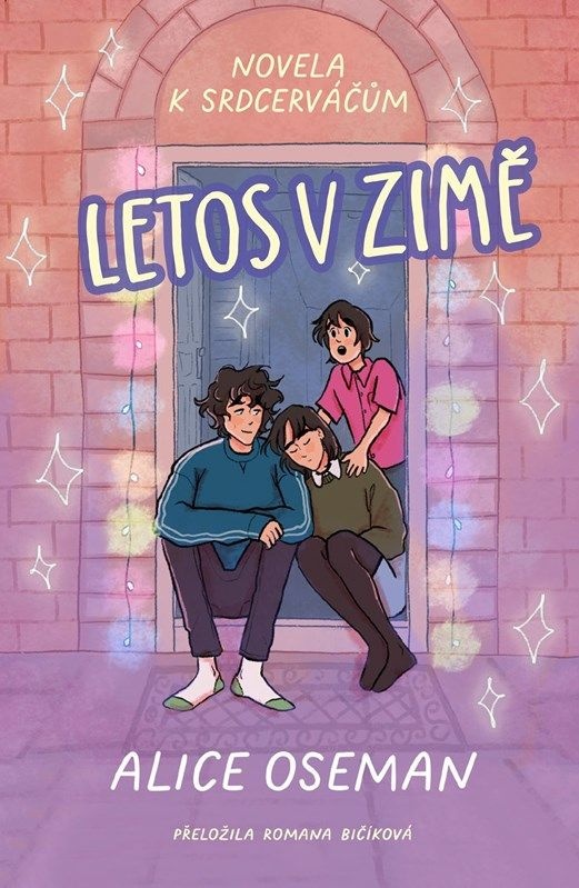 Letos v zimě - Alice Oseman