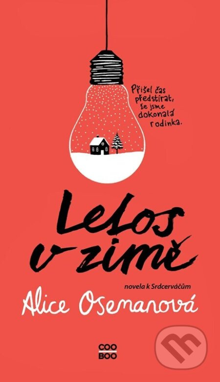 Letos v zimě - Alice Oseman